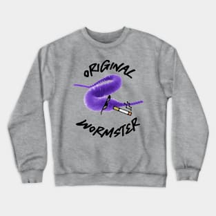 Original Wormster Crewneck Sweatshirt